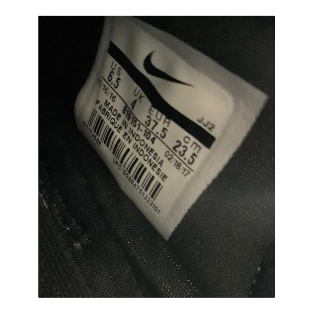 SOLD! Nike Air Huarache Run Ultra Women’s Size 6.5 - Picture 5 of 16